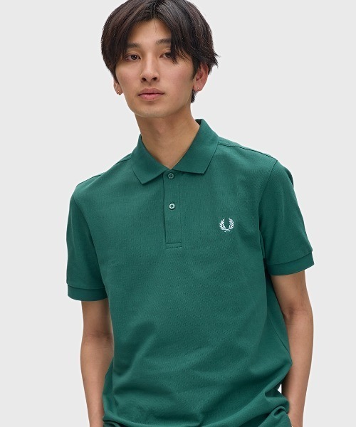 待望のZOZO限定カラーが登場！】The Fred Perry Shirt - M6000
