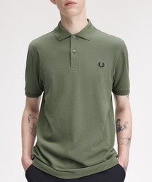 FRED PERRY｜フレッドペリーのポロシャツ（グリーン・カーキ/緑色系