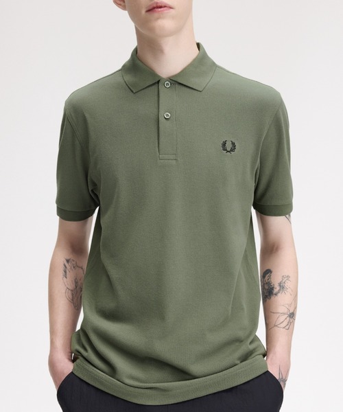 新色先行予約受付中】The Fred Perry Shirt - M6000／フレッドペリー