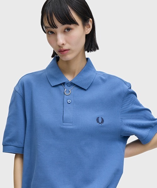待望のZOZO限定カラーが登場！】The Fred Perry Shirt - M6000