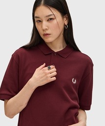 E06459 超美品 F/CE. ポロシャツ レッド ：L E06459 超美品 F/CE. ポロシャツ レッド ：L - メルカリ