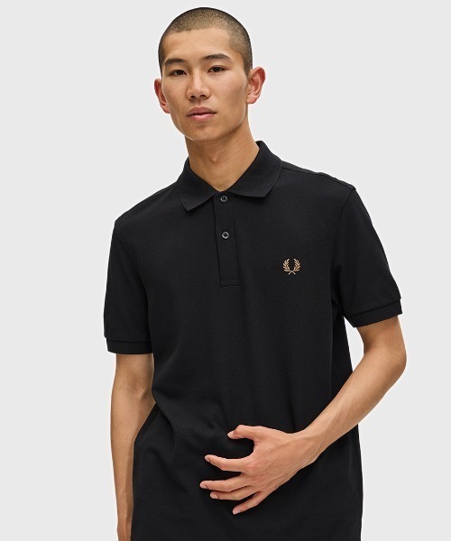 The Fred Perry Shirt - M6000／フレッドペリーポロシャツ