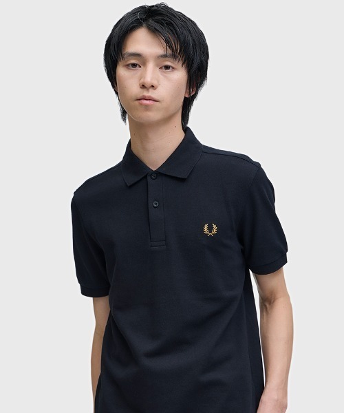 The Fred Perry Shirt - M6000／フレッドペリーポロシャツ（ポロシャツ
