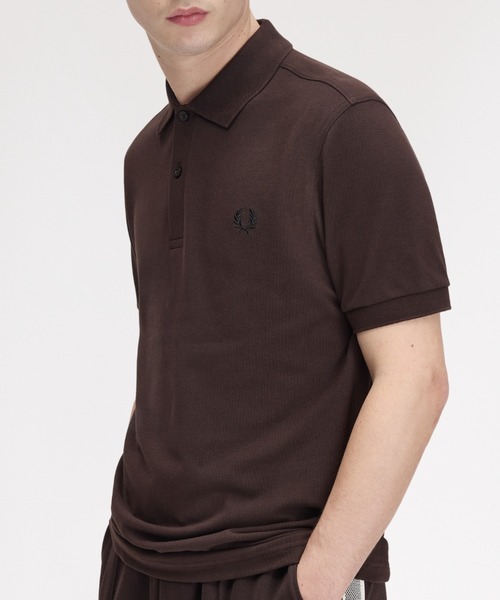 The Fred Perry Shirt - M6000／フレッドペリーポロシャツ（ポロシャツ
