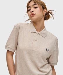 FRED PERRY｜フレッドペリーのポロシャツ（ベージュ系）通販