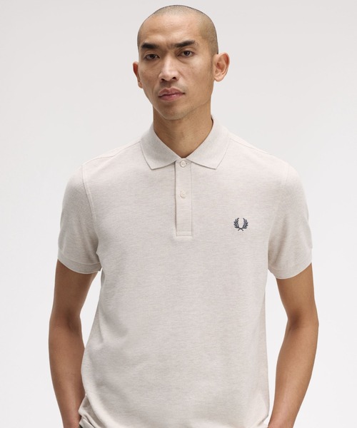 The Fred Perry Shirt - M6000／フレッドペリーポロシャツ（ポロシャツ