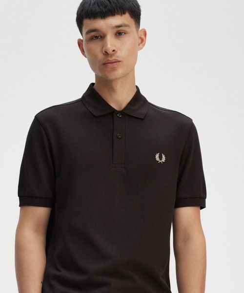 The Fred Perry Shirt - M6000／フレッドペリーポロシャツ