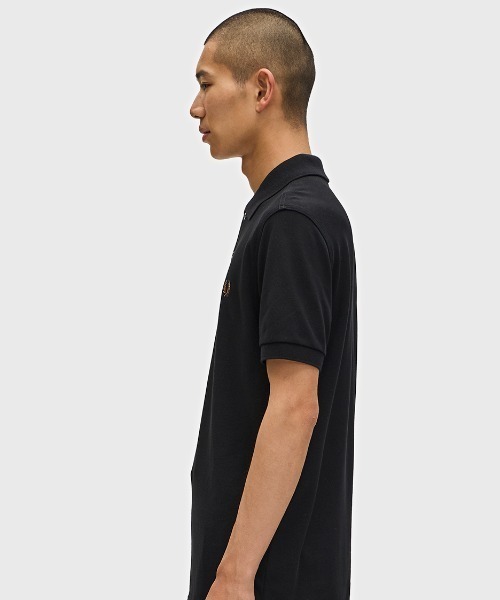 The Fred Perry Shirt - M6000／フレッドペリーポロシャツ