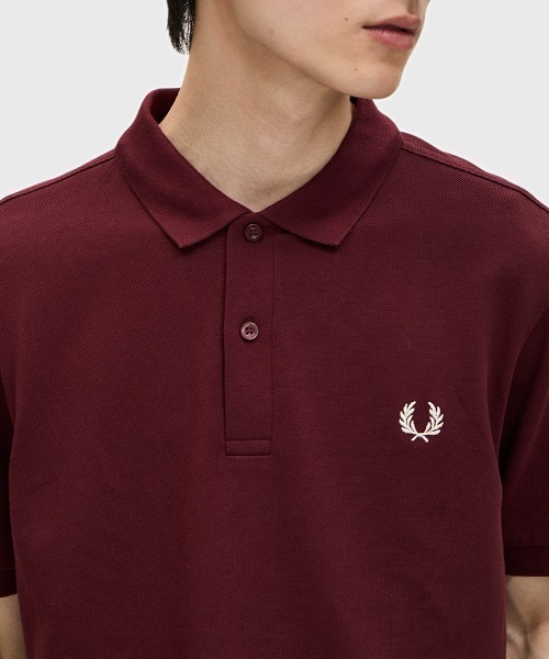 The Fred Perry Shirt - M6000／フレッドペリーポロシャツ（ポロシャツ