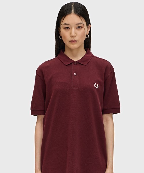 【最終価格】未使用級 フレッドペリー FRED PERRYポロシャツM6000 FRED PERRY フレッドペリー ポロシャツ 半袖 メンズ M6000