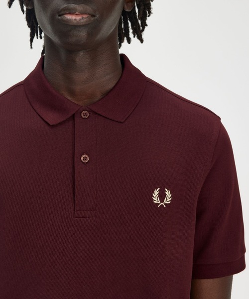 The Fred Perry Shirt - M6000 Lサイズ The Fred Perry Shirt - M6000／フレッドペリーポロシャツ