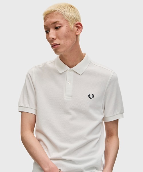 The Fred Perry Shirt - M6000／フレッドペリーポロシャツ（ポロシャツ