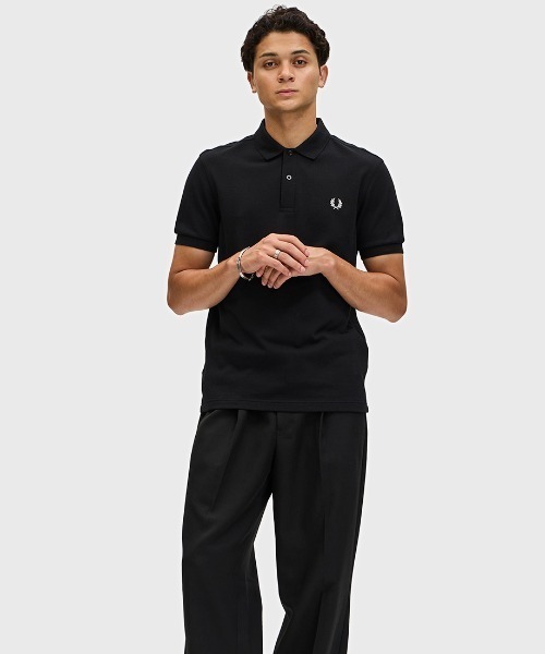 The Fred Perry Shirt - M6000 Lサイズ The Fred Perry Shirt - M6000／フレッドペリーポロシャツ