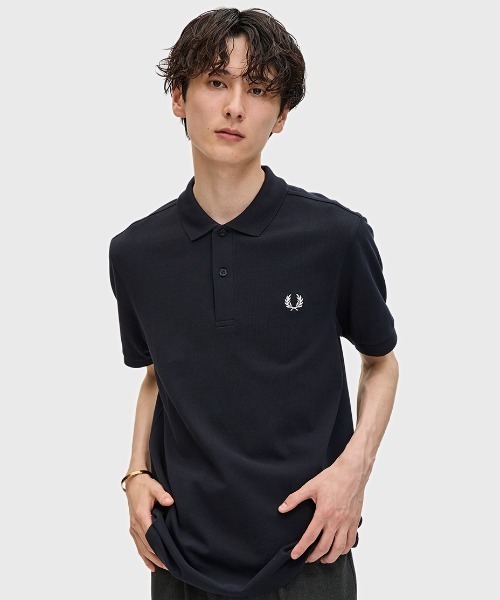 <美品>フレッドペリー Fred Perry M6000 Lサイズ 楽天市場】フレッドペリー ポロシャツ メンズ レディース FRED