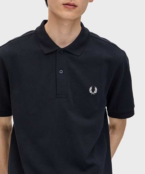 The Fred Perry Shirt - M6000／フレッドペリーポロシャツ