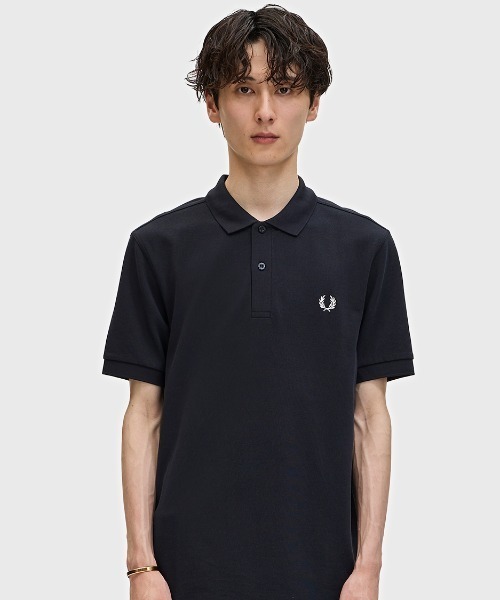 The Fred Perry Shirt - M6000／フレッドペリーポロシャツ