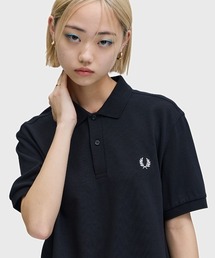FRED PERRY｜フレッドペリーのポロシャツ（ブラック/黒色系・無地