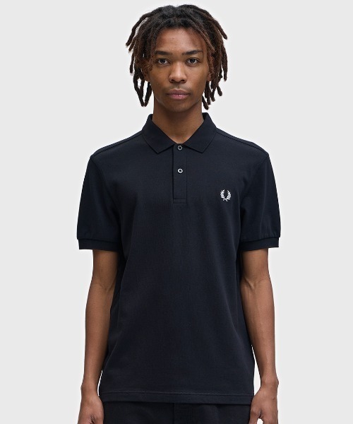 FRED PERRY ブラックポロシャツ 新品タグ付き FRED PERRY ブラックポロシャツ 新品タグ付き The Fred Perry Shirt