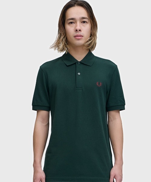 待望のZOZO限定カラーが登場！】The Fred Perry Shirt - M6000