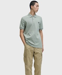 FRED PERRY｜フレッドペリーのポロシャツ（グリーン・カーキ/緑色系