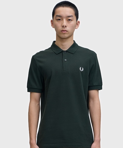 The Fred Perry Shirt - M6000／フレッドペリーポロシャツ（ポロシャツ