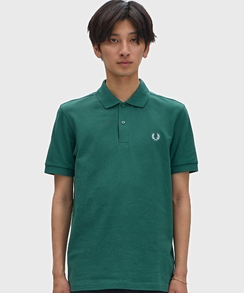 待望のZOZO限定カラーが登場！】The Fred Perry Shirt - M6000
