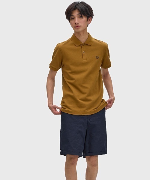 待望のZOZO限定カラーが登場！】The Fred Perry Shirt - M6000