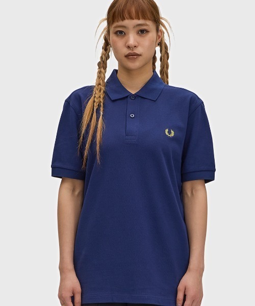 待望のZOZO限定カラーが登場！】The Fred Perry Shirt - M6000
