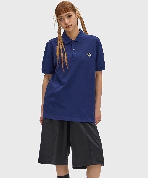 待望のZOZO限定カラーが登場！】The Fred Perry Shirt - M6000