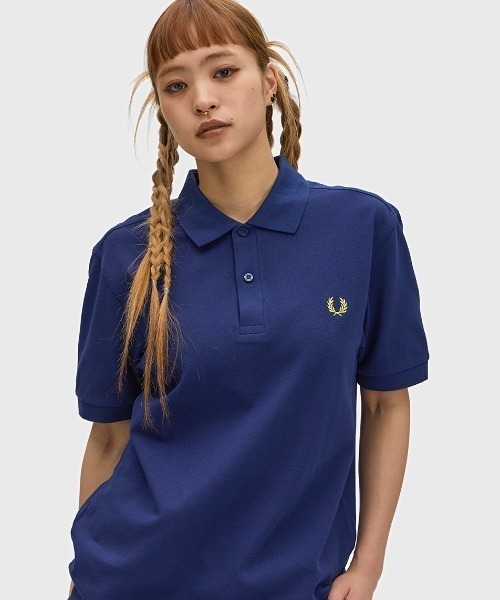 待望のZOZO限定カラーが登場！】The Fred Perry Shirt - M6000