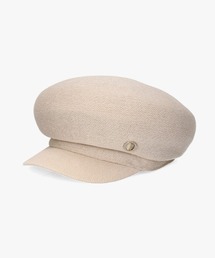 Chapeau d' O TM Wide Visor Cap / シャポードオー（キャップ