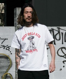 DESIGN TEE/ROIAL(ロイアル)半袖Tシャツ