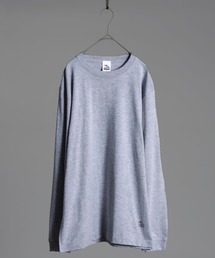 2-HEAVY COTTON LONG SLEEVE TEE ヘビーコットン ロングスリーブティー ロンT 厚手5.6oz