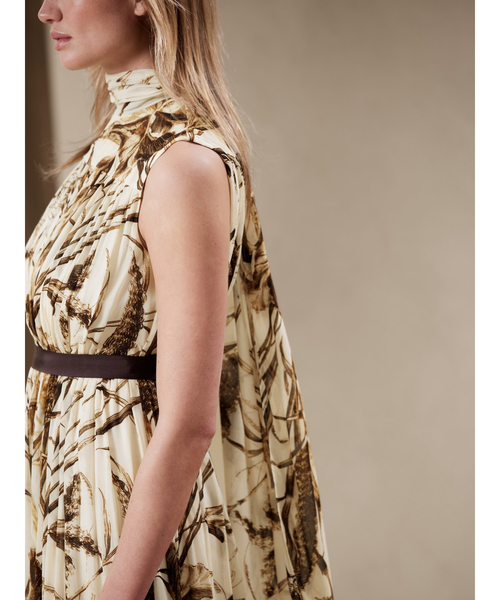 Banana Republic（バナナリパブリック）の「Valentina マキシ