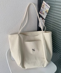 TONE SELECT GOODS（トーンセレクトグッズ）の「【urge select】 シンプル　ロゴ入り　トートバッグ（トートバッグ）」