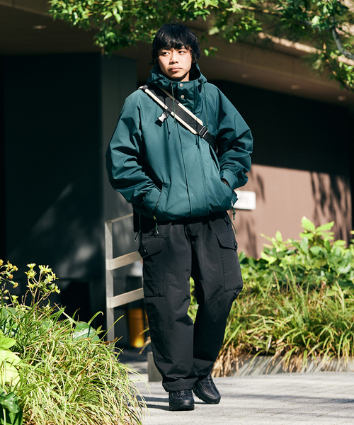MADDEN×JOURNAL STANDARD / メデン】 Shoulder bag | ジャーナル