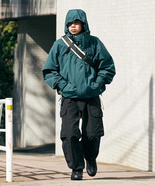 セール】【MADDEN×JOURNAL STANDARD / メデン】 Shoulder bag
