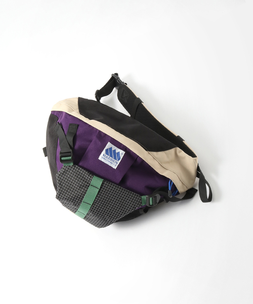 MADDEN ジャーナルスタンダード Shoulder bag MADDEN（メデン）の「【MADDEN×JOURNAL STANDARD / メデン