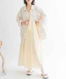 KBF | レイヤードキャミワンピース(ワンピース)