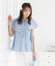 Rose Tiara with M-StyleLuxe /ブラウス
