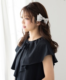 Rose Tiara with M-StyleLuxe /ブラウス