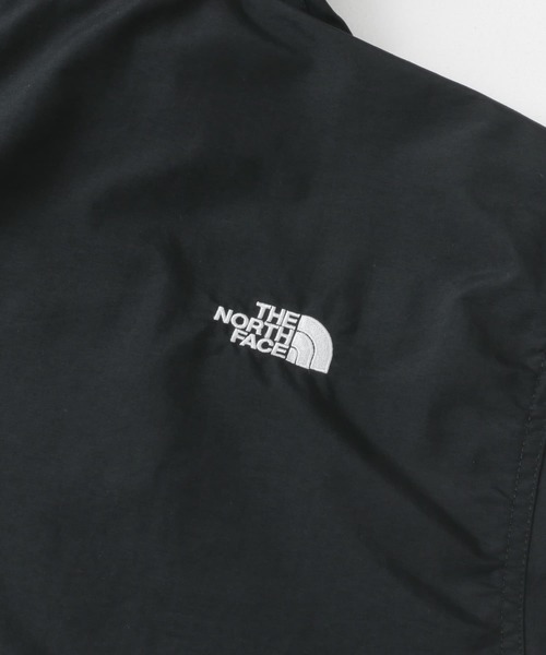 THE NORTH FACE（ザノースフェイス）の「THE NORTH FACE　Compact Anorak（ブルゾン・メンズ・ブラック/カーキ・MEDIUM/LARGE）」の8枚目の写真