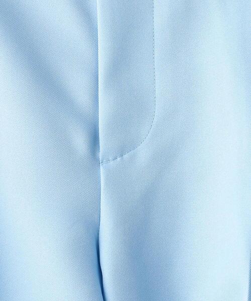 green label relaxing(グリーンレーベルリラクシング)の「ポリエステルツイル 1プリーツ カラーパンツ(その他パンツ・メンズ・ライトブルー/ライトグレー/オレンジ・S/L/M)」の19枚目の写真