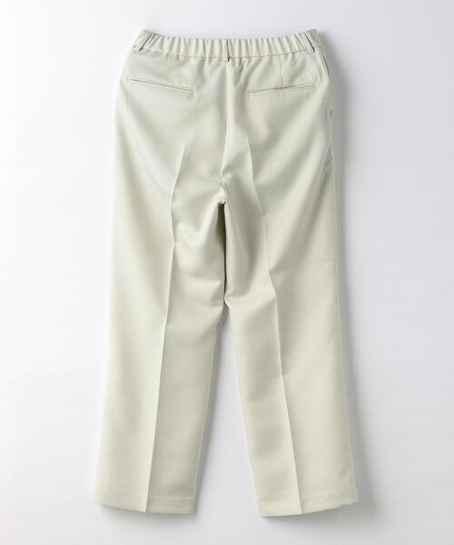 green label relaxing(グリーンレーベルリラクシング)の「ポリエステルツイル 1プリーツ カラーパンツ(その他パンツ・メンズ・ライトブルー/ライトグレー/オレンジ・S/L/M)」の21枚目の写真