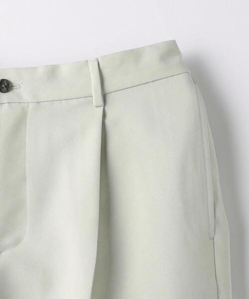 green label relaxing(グリーンレーベルリラクシング)の「ポリエステルツイル 1プリーツ カラーパンツ(その他パンツ・メンズ・ライトブルー/ライトグレー/オレンジ・S/L/M)」の22枚目の写真