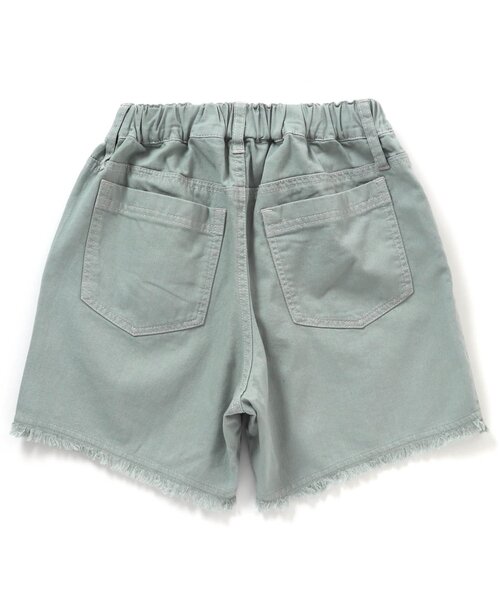 crinkle crinkle crinkle のフリンジショートパンツF セール】フリンジショートパンツ_ジュニア（その他パンツ