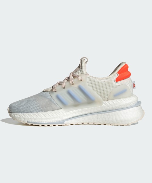 adidas(アディダス)の「X_PLRBOOST W / アディダス adidas(スニーカー・レディース・ブルー/ホワイト・22.0cm/26.0cm/24.5cm/23.0cm/25.0cm/24.0cm/23.5cm/25.5cm/22.5cm)」の3枚目の写真