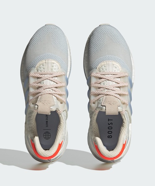 adidas(アディダス)の「X_PLRBOOST W / アディダス adidas(スニーカー・レディース・ブルー/ホワイト・22.0cm/26.0cm/24.5cm/23.0cm/25.0cm/24.0cm/23.5cm/25.5cm/22.5cm)」の6枚目の写真