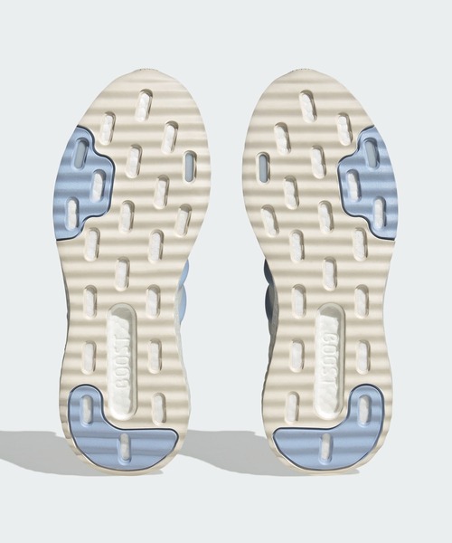 adidas(アディダス)の「X_PLRBOOST W / アディダス adidas(スニーカー・レディース・ブルー/ホワイト・22.0cm/26.0cm/24.5cm/23.0cm/25.0cm/24.0cm/23.5cm/25.5cm/22.5cm)」の7枚目の写真