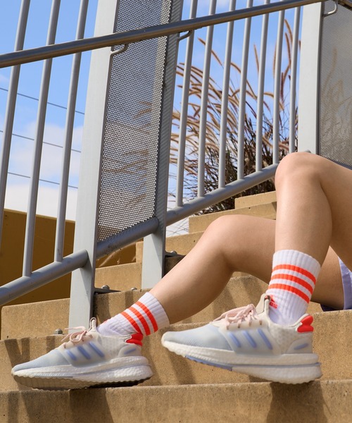 adidas（アディダス）の「X_PLRBOOST W / アディダス adidas